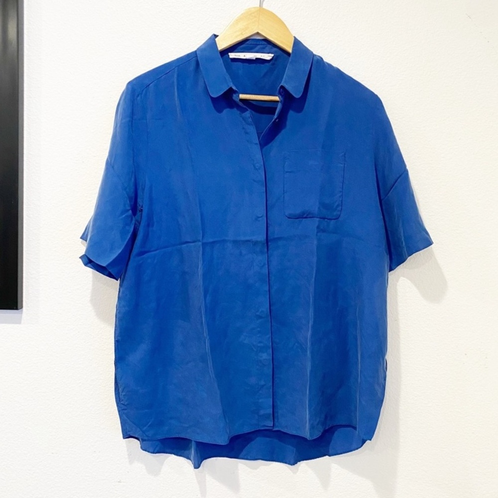 Silk blue & other stories